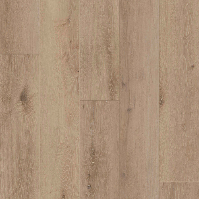 Coretec Authentics Nimbus plank flooring colour and grain swatch