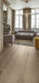 Coretec Authentics Nimbus plank flooring fitted in a room