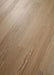 Coretec Authentics Calgary plank flooring, angled close-up of the surface