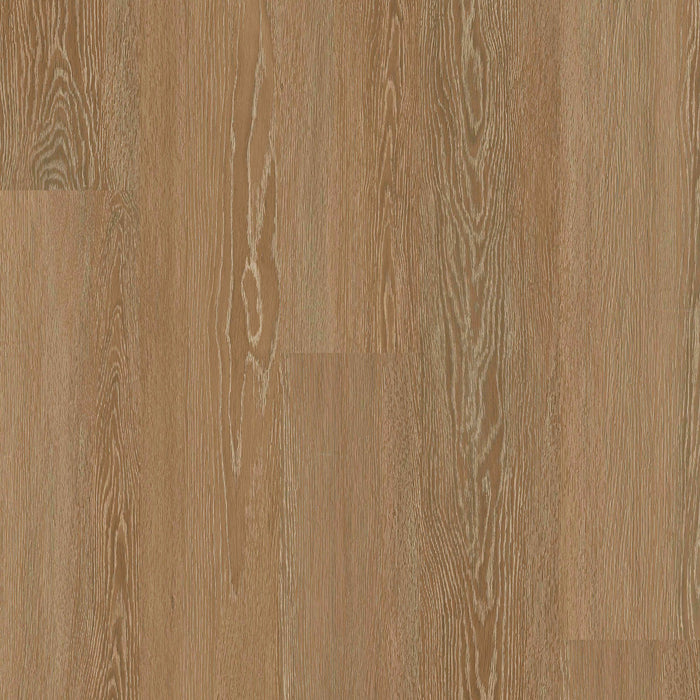 Coretec Authentics Calgary plank flooring colour and grain swatch