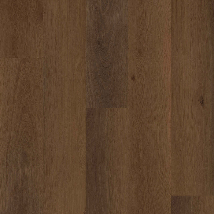 Coretec Authentics Hamilton plank flooring colour and grain swatch