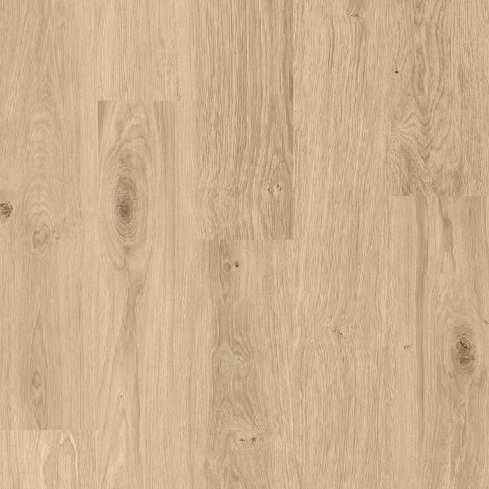 Coretec Authentics Yukon plank flooring colour and grain swatch