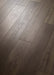 Coretec Authentics Nueltin plank flooring, angled close-up of the surface