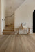 Coretec Authentics Lawrence plank flooring fitted in a room