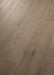 Coretec Authentics Whistler plank flooring, angled close-up of the surface