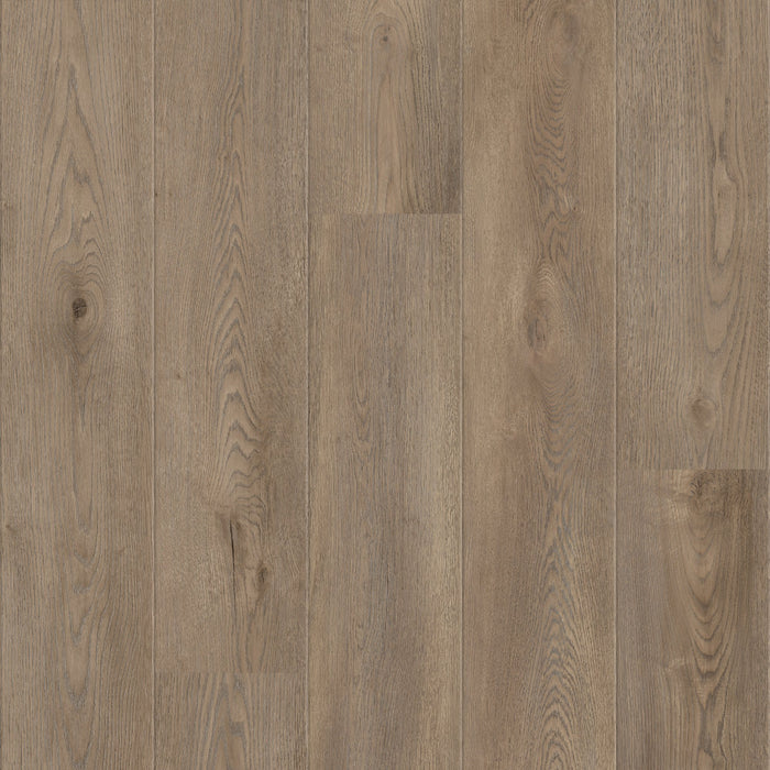 Coretec Authentics Whistler plank flooring colour and grain swatch