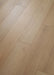Coretec Authentics Moraine plank flooring, angled close-up of the surface