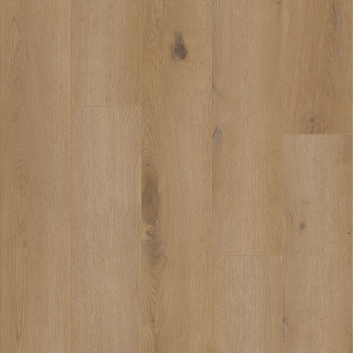 Coretec Authentics Moraine plank flooring colour and grain swatch