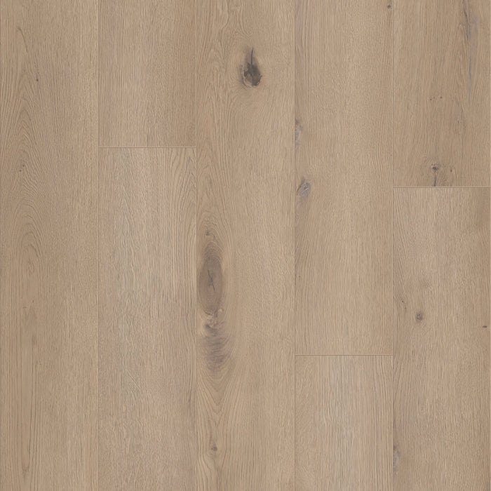 Coretec Authentics Ontario plank flooring colour and grain swatch