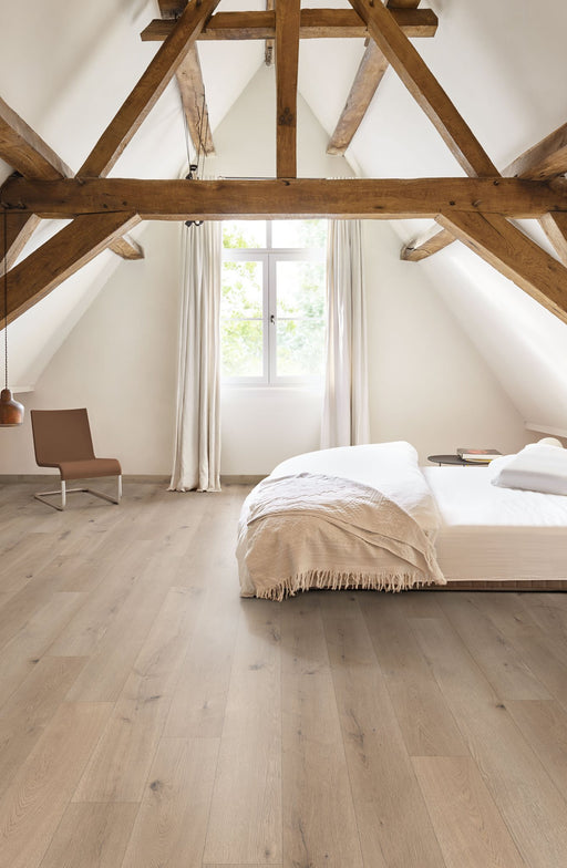 Coretec Authentics Ontario plank flooring fitted in a room