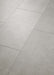 Coretec Authentics Cumulus tile flooring, angled close-up of the surface