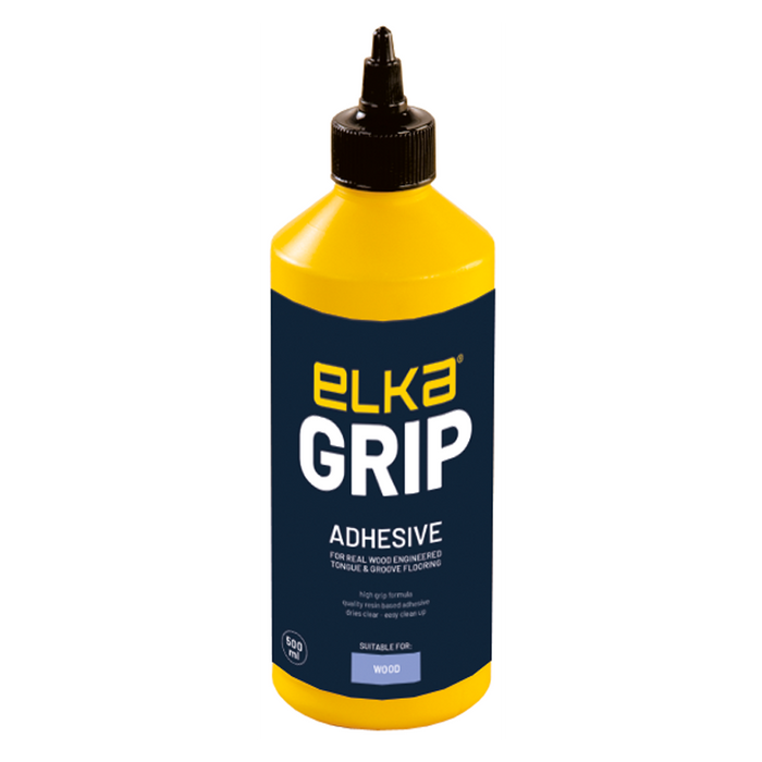 Elka | Grip Wooden Flooring PVA Glue 500ml