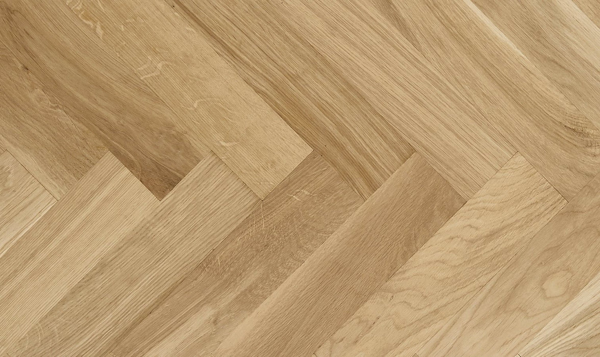 Ted Todd | Unfinished Oaks Tollense Herringbone