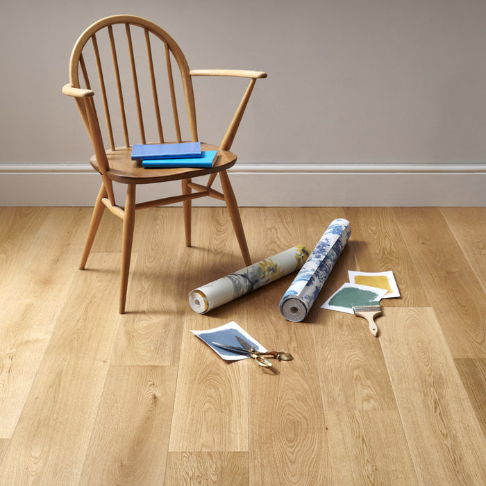 Woodpecker | Harlech Select Oak Matt Lacquered