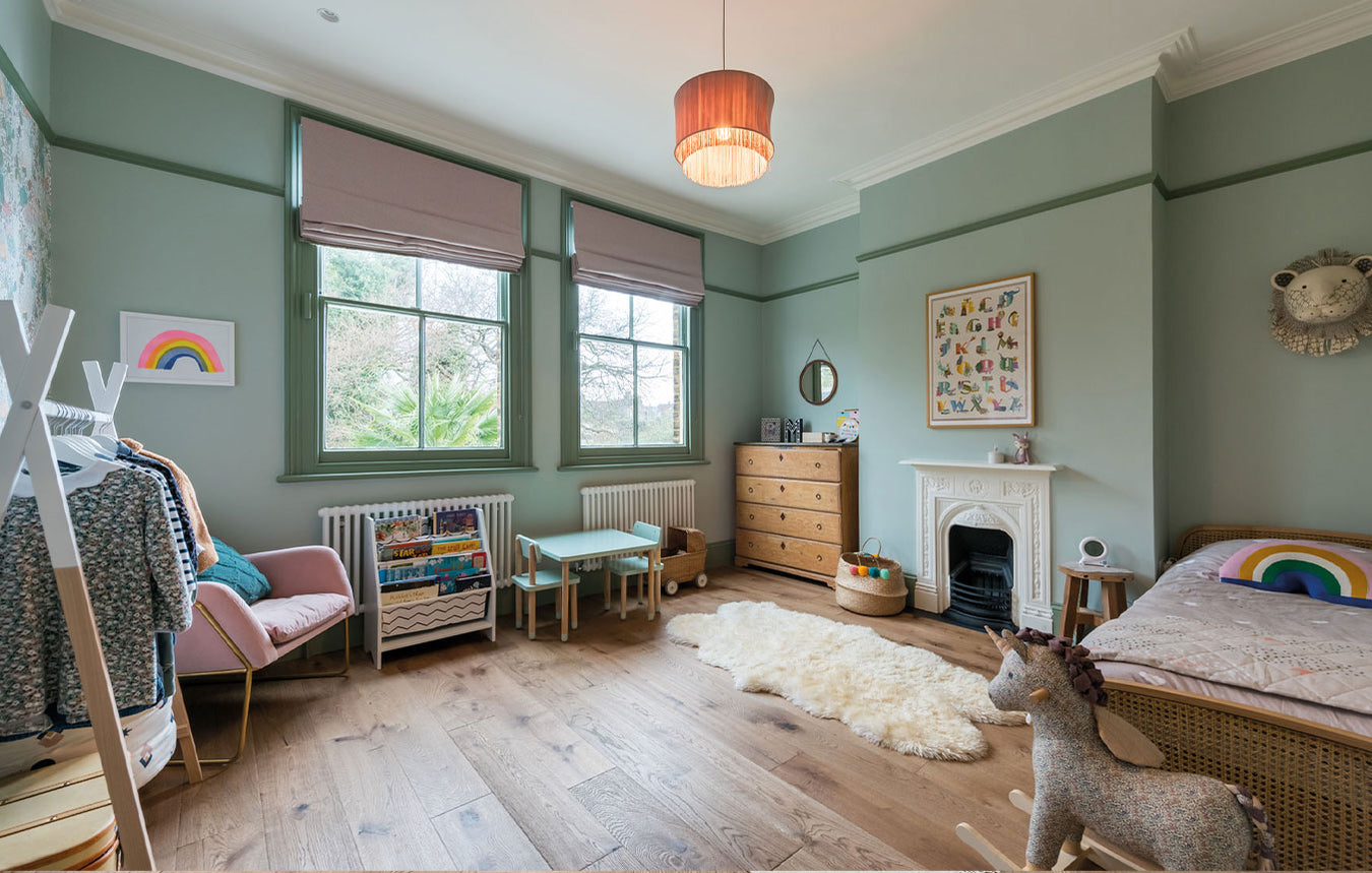 Ted Todd Warehouse Engineered Oak Flooring