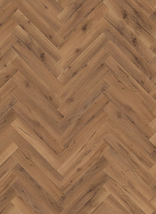 Wood Innovations | Lignum Fusion Premium Oak Robust Fumed Herringbone