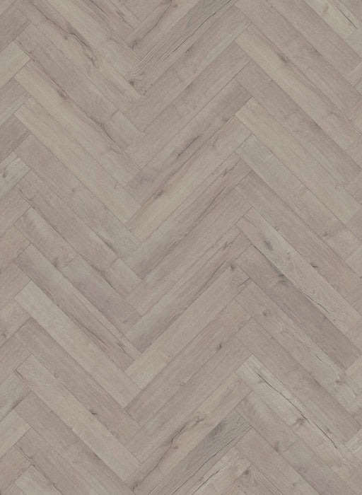 Wood Innovations | Lignum Fusion Premium Oak Robust Grey Herringbone