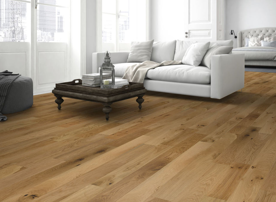 Wood Innovations | Lignum Strata Fourteen Rustic Oak