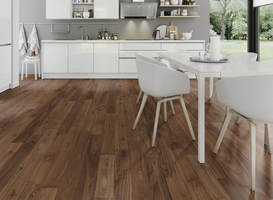 Wood Innovations | Lignum Strata Fourteen American Black Walnut