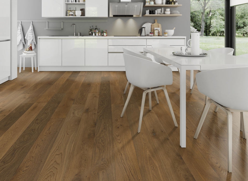 Wood Innovations | Lignum Strata Twenty Premium Oak Double Smoked