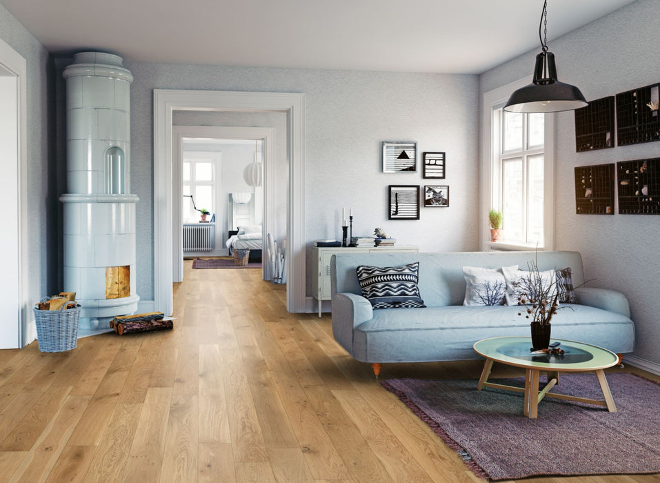 Wood Innovations | Lignum Strata Twenty Premium Oak Natural