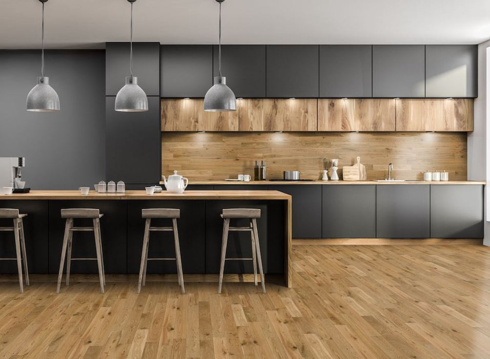 Wood Innovations | Lignum Pure Eighteen Solid Oak 90