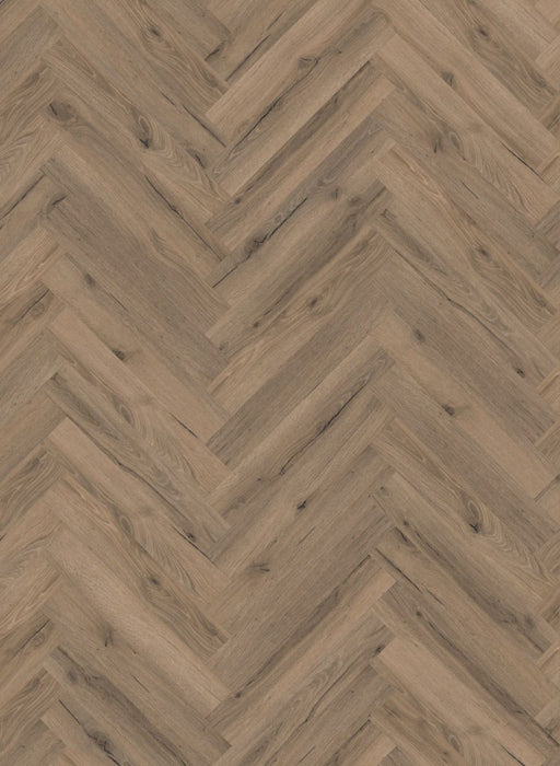 Wood Innovations | Lignum Core Herringbone Mocha Oak