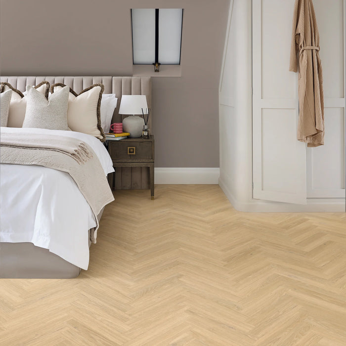 Karndean | Palio Essenza Piazza Oak Herringbone