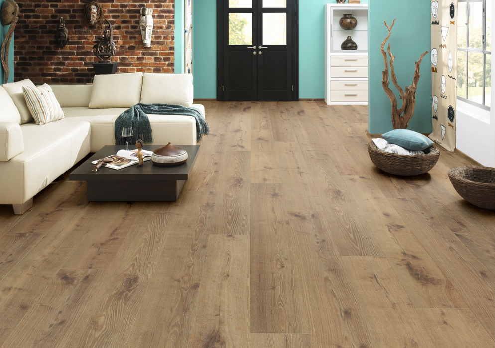 Krono | Long & Wide Plank Sepia Tegernsee Oak