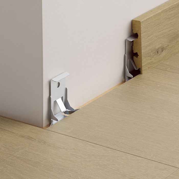 Quick-Step | Clips for Standard Skirting Board (ME7080)