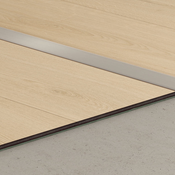 Vinyl Floor Aluminium Expansion Profile 2m