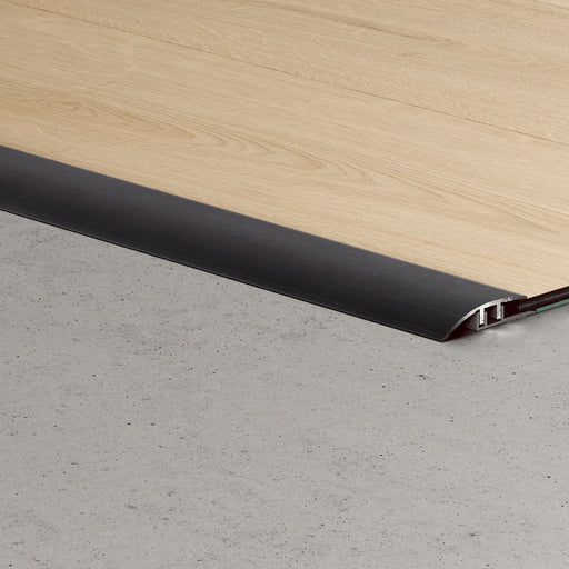 Vinyl Floor Aluminium Adapter Profile 2m - Newland Floors and Doors
