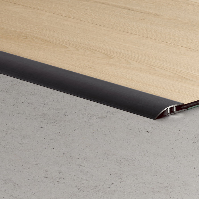 Vinyl Floor Aluminium Adapter Profile 2m