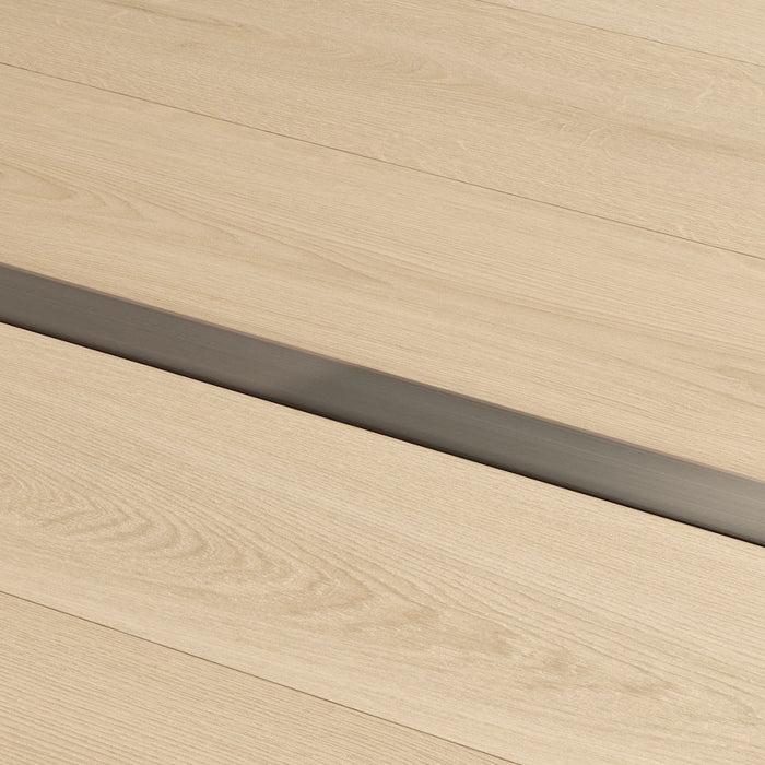 Vinyl Floor Aluminium Expansion Profile 2m