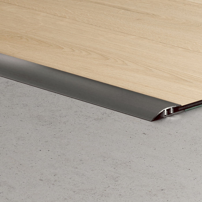 Vinyl Floor Aluminium Adapter Profile 2m
