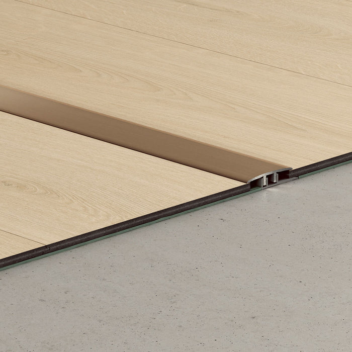 Vinyl Floor Aluminium Expansion Profile 2m