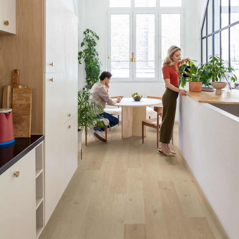 Quick-Step Alpha Blos LVT Flooring