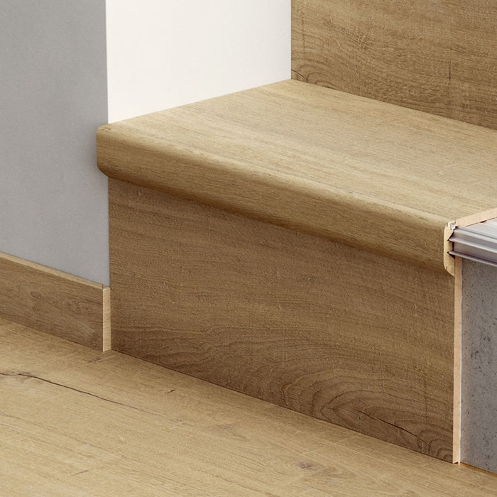 Incizo Aluminium Subprofile for Stairs 2.15m