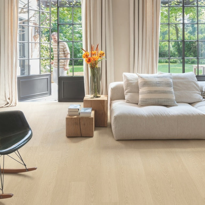 Quickstep | Blos Buttermilk Oak