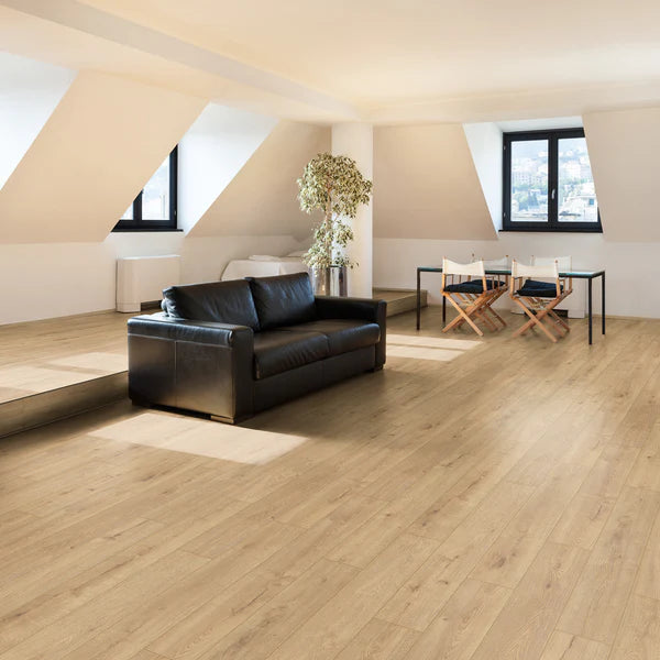 Krono | Long & Wide Plank Sundance Oak