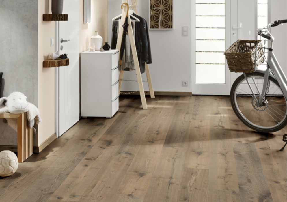 Krono | Long & Wide Plank Hare Tegernsee Oak