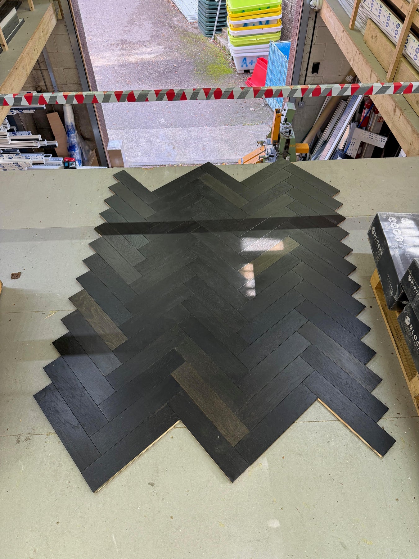 Engineered Wood Flooring