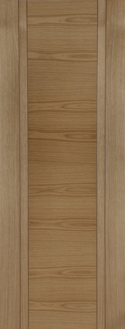 Mendes | Capri V-Groove Internal Oak Door