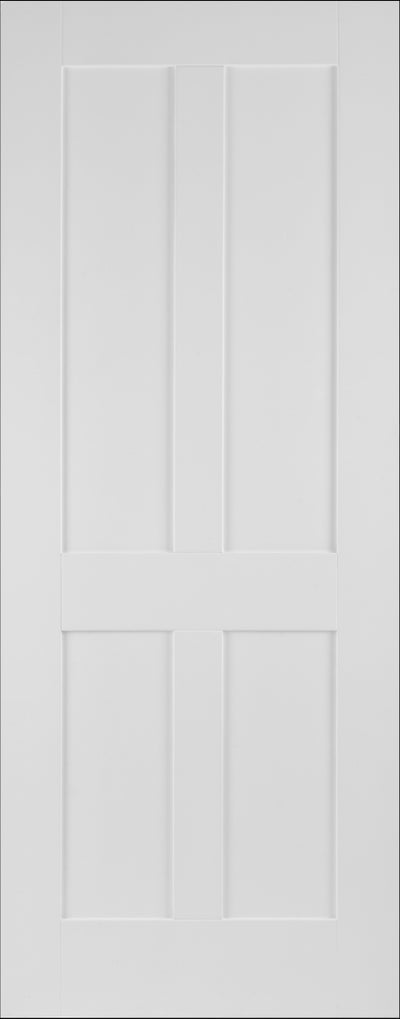 Mendes | 4 Flat Panel Shaker Style Internal Door