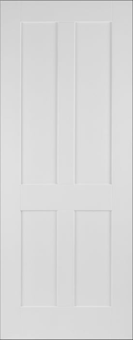 Mendes | 4 Flat Panel Shaker Style Internal Door