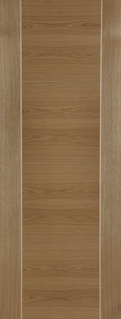Mendes | Mirage Ash Inlay Internal Oak Door