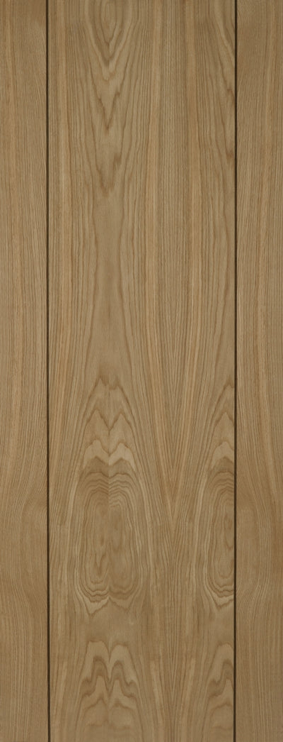 Mendes | Vision Walnut Inlay Internal Oak Door