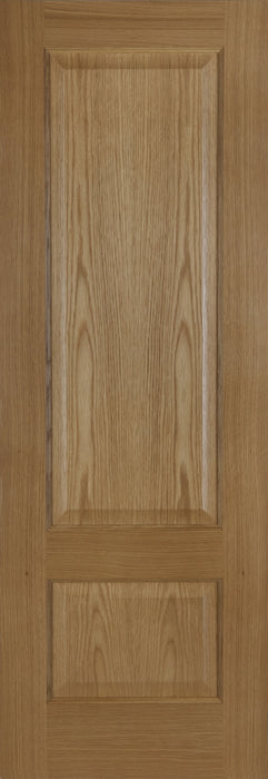 Mendes | Heath Traditional Single Internal Oak Door