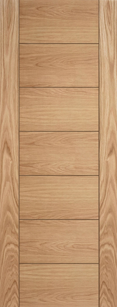 Mendes | Corsica V-Groove Internal Oak Door