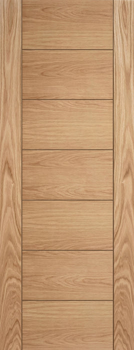 Mendes | Corsica V-Groove Internal Oak Door